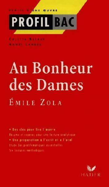 Livrenpoche : Au bonheur des dames - Emile Zola - Livre