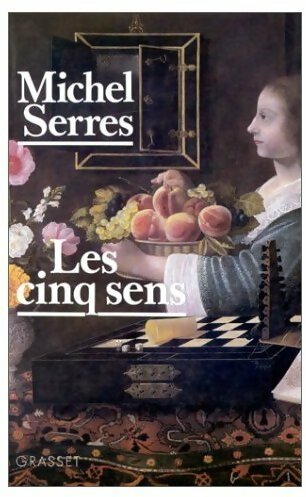 Livrenpoche : Les cinq sens - Michel Serres - Livre