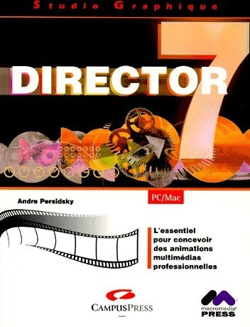 Livrenpoche : Director 7 - Andre Persidsky - Livre