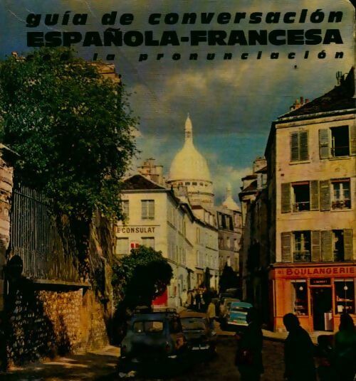 Livrenpoche : Guia de conversacion espaÑola-francesa - Robert Larrieu - Livre