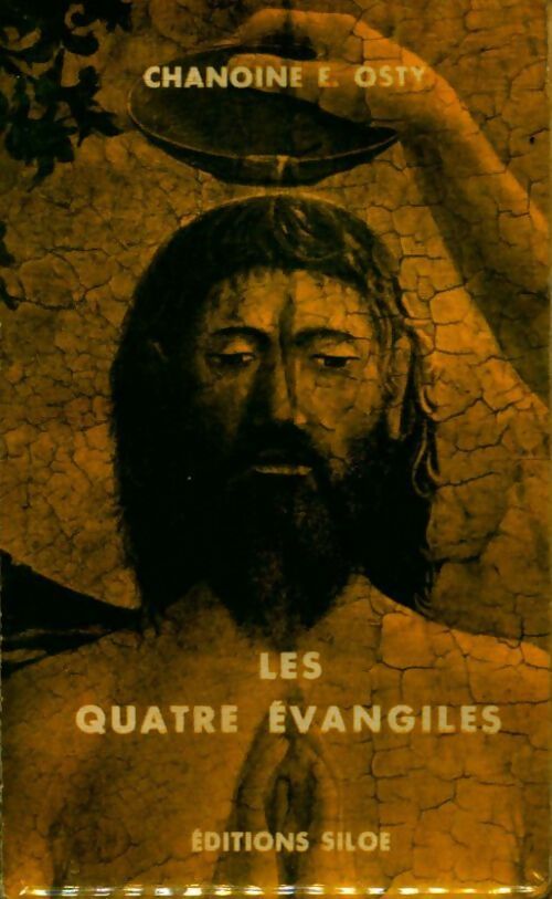 Livrenpoche : Les quatre évangiles - Eugène Osty - Livre