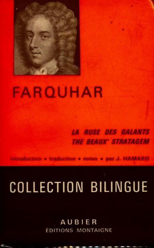 Livrenpoche : La ruse des galants - John W. Farquhar - Livre