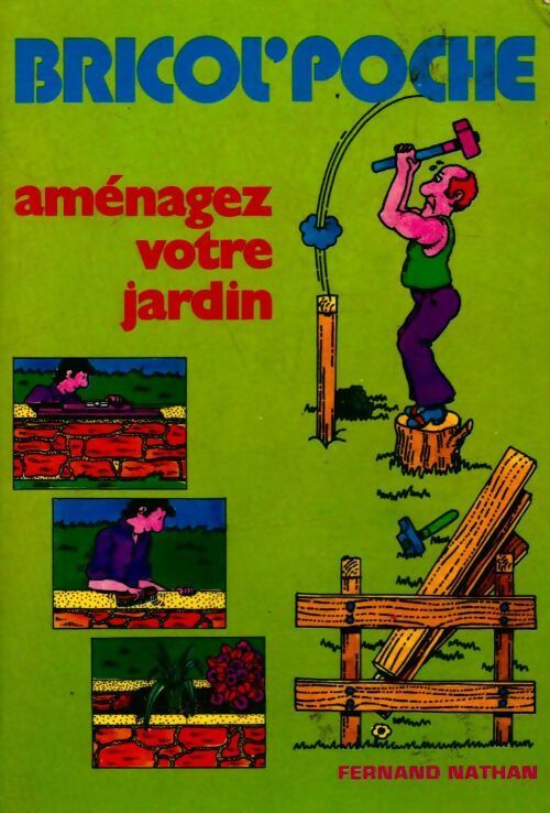 Livrenpoche : Aménagez votre jardin - François Portaz - Livre