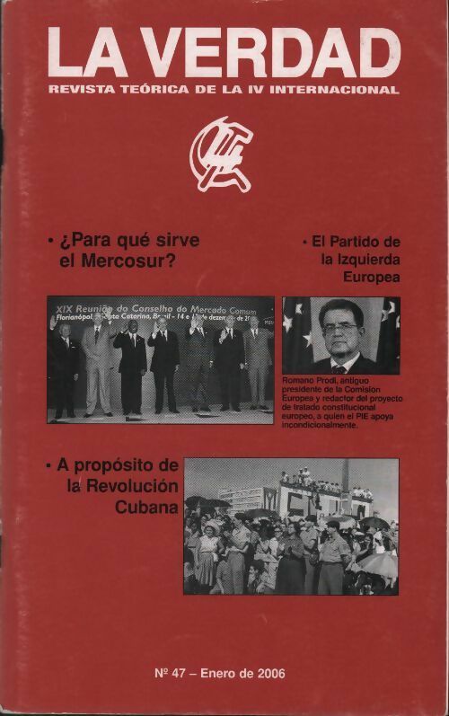 Livrenpoche : La verdad n°47 - Collectif - Livre