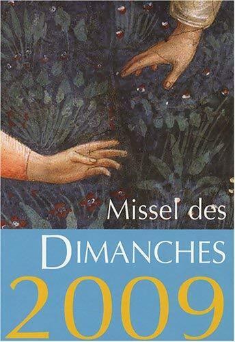 Livrenpoche : Missel des dimanches 2009 - Collectif - Livre