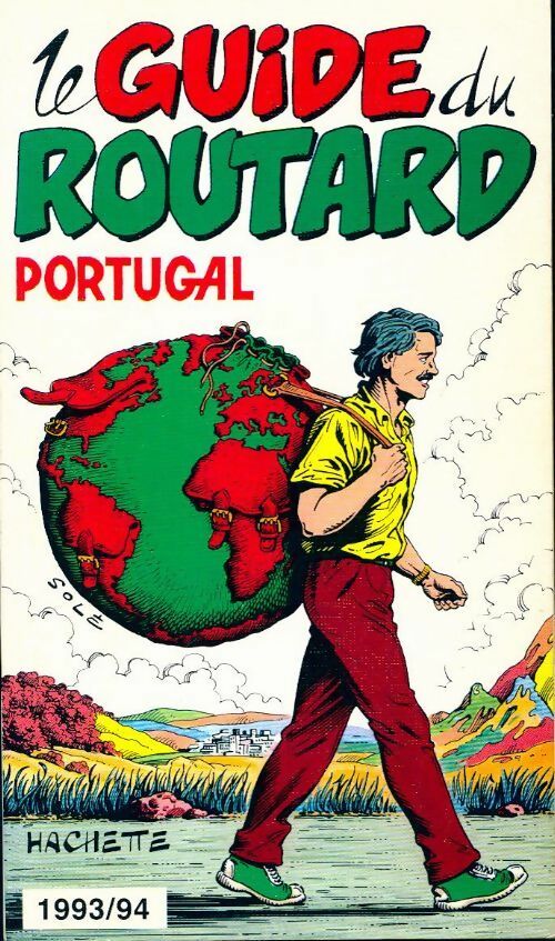 Livrenpoche : Portugal 1993-94 - Collectif - Livre