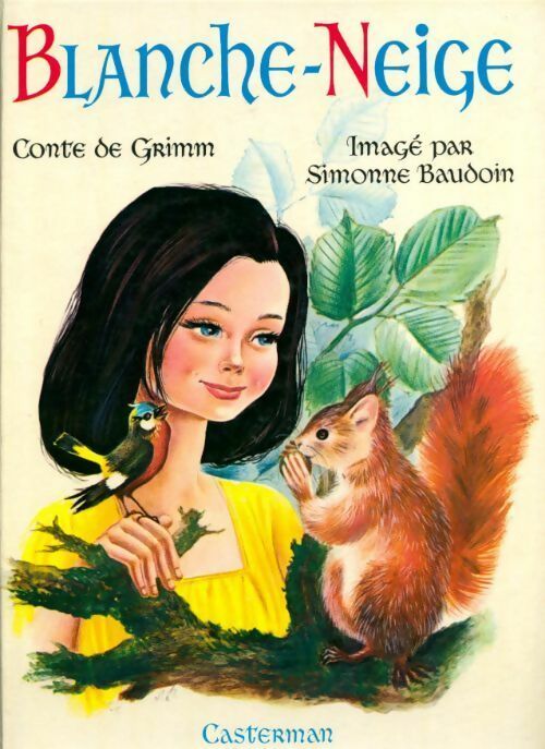 Livrenpoche : Blanche-Neige - J Et W Grimm Freres - Livre