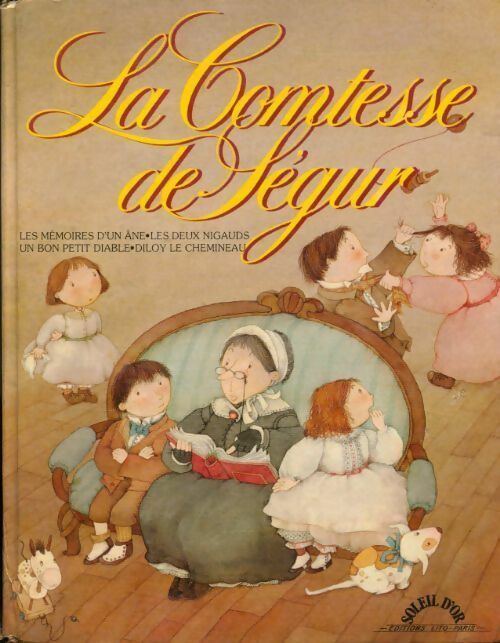 Livrenpoche : La comtesse de Ségur - Stéphanie Rhodes - Livre