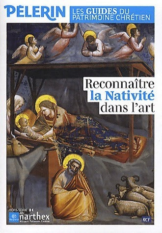 Livrenpoche : Reconnaître la nativité dans l'art - Collectif - Livre