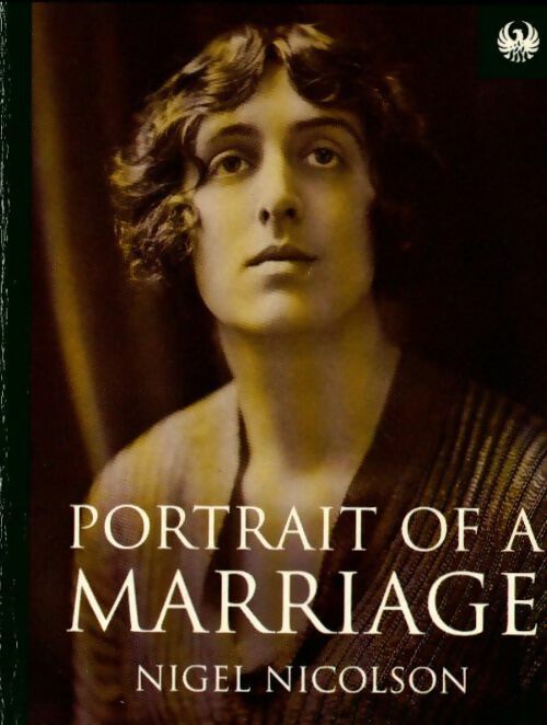 Livrenpoche : Portrait of a marriage - Nigel Nicolson - Livre