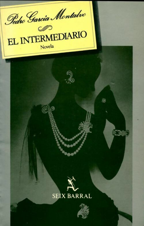 Livrenpoche : El intermediario - Pedro Garcia Montalvo - Livre