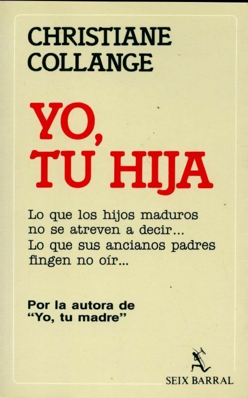 Livrenpoche : Yo, tu hija - Christiane Collange - Livre