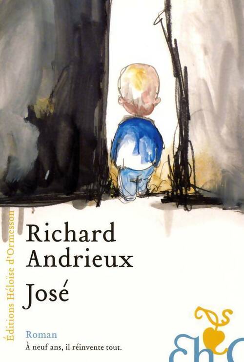 Livrenpoche : José - Richard Andrieux - Livre