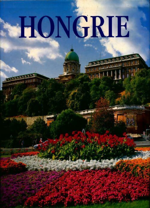 Livrenpoche : Hongrie - Balazs Dercsényi - Livre