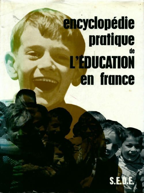 Livrenpoche : Encyclopédie pratique de l'éducation en France - Collectif - Livre