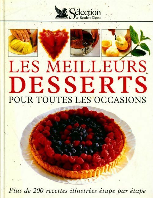 Livrenpoche : Les meilleurs desserts pour toutes les occasions - Collectif - Livre