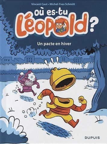 Livrenpoche : Un pacte en hiver - Michel-Yves Schmitt - Livre