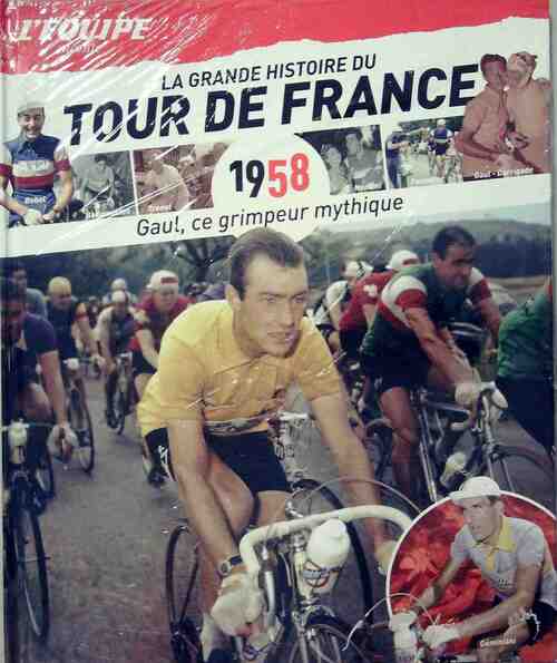 Livrenpoche : 1958 : Gaul ce grimpeur mythique - Collectif - Livre