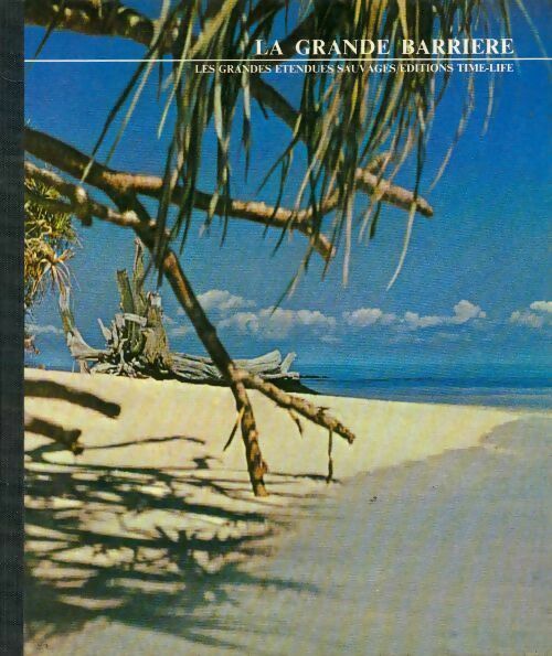 Livrenpoche : La grande barrière - Craig Mc Gregor - Livre