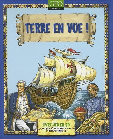 Livrenpoche : Terre en vue ! - Virginia Gray - Livre