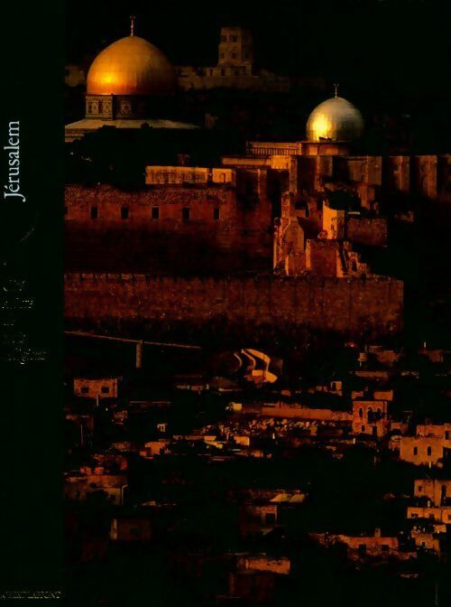 Livrenpoche : Jérusalem cité sainte de trois religions - Jacques Madaule - Livre