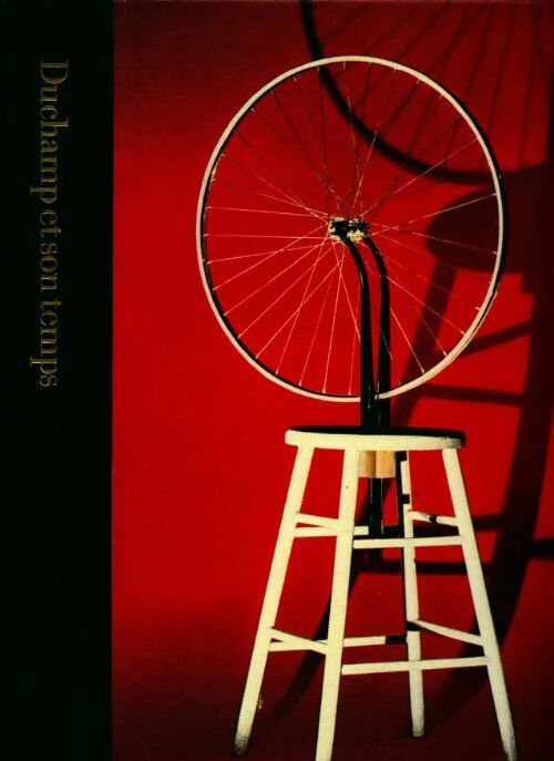 Livrenpoche : Duchamp et son temps 1887-1968 - Calvin Tomkins - Livre