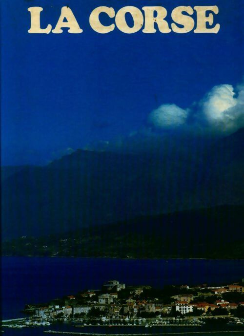 Livrenpoche : La corse - Jean Valbonne - Livre