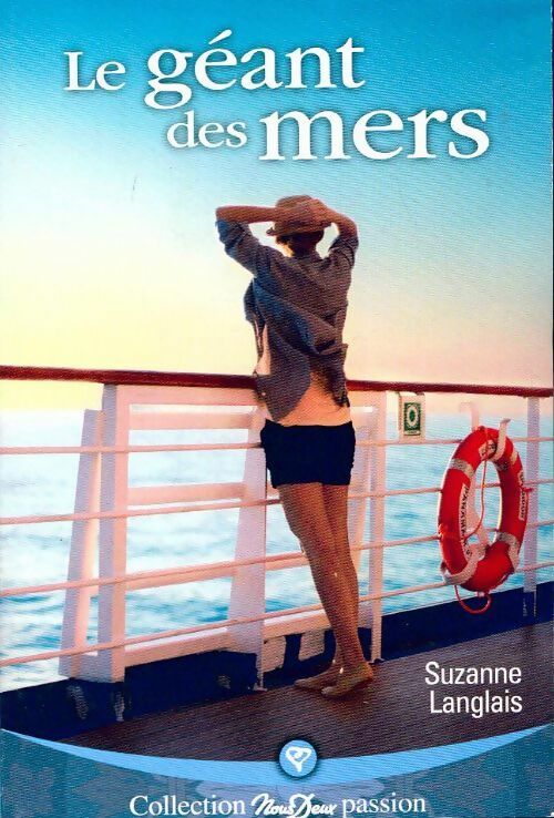 Le géant des mers - Suzanne Langlais -  Nous Deux (2ème série) - Livre