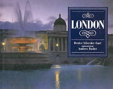 Livrenpoche : London - Denise Silvester-Carr - Livre