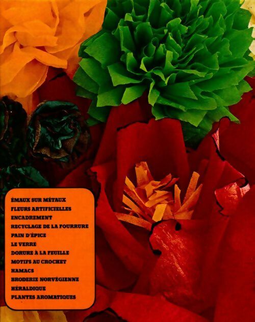 Livrenpoche : Artisanat et loisirs : Émaux sur métaux  - Collectif - Livre