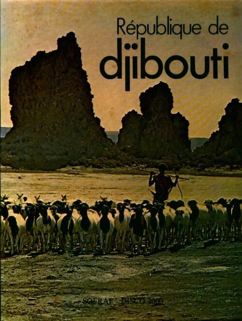 Livrenpoche : République de Djibouti - Collectif - Livre