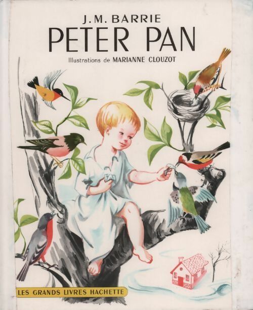 Livrenpoche : Peter Pan - James Matthew Barrie - Livre
