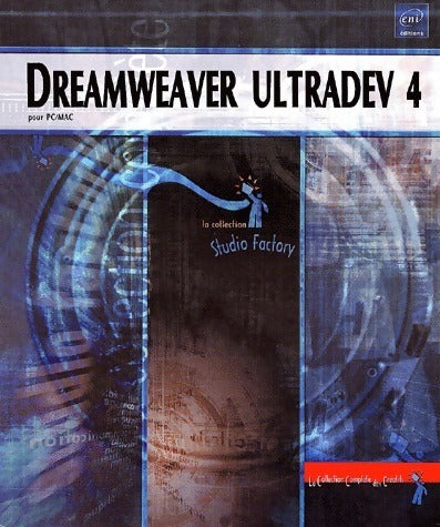 Livrenpoche : Dreamweaver ultradev 4 - Collectif - Livre