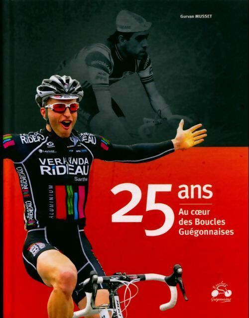 Livrenpoche : 25 ans au coeur des Boucles Guégonnaises - Gurvan Musset - Livre