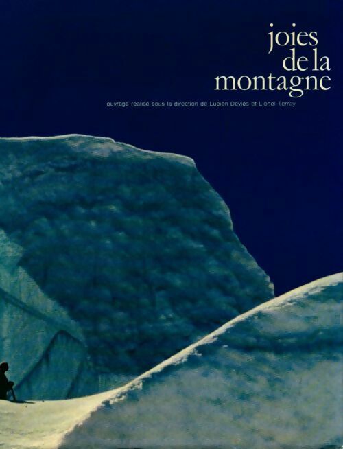 Livrenpoche : Joies de la montagne - Collectif - Livre