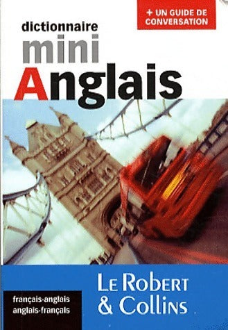 Livrenpoche : Mini-dictionnaire Français-Anglais / Anglais-Français - Jean-François Allain - Livre