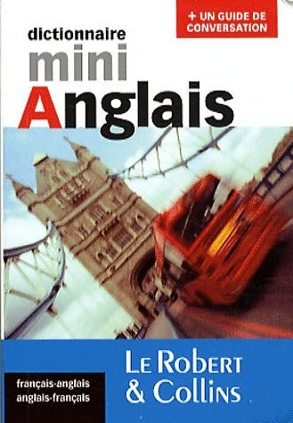 Mini-dictionnaire Français-Anglais / Anglais-Français - Jean-François Allain -  Le Robert et Collins - Mini - Livre