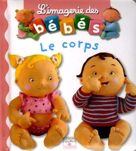 Livrenpoche : Le corps - Emilie Beaumont - Livre
