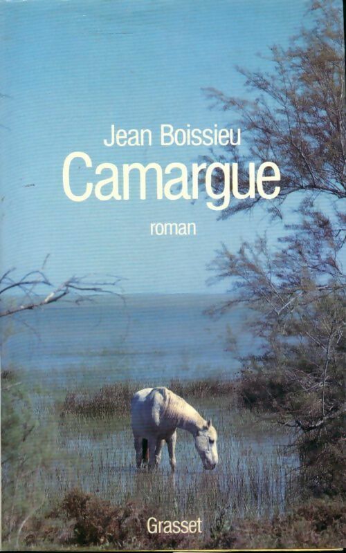 Livrenpoche : Camargue - Jean Boissieu - Livre