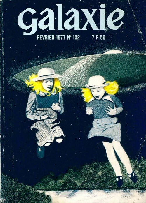 Livrenpoche : Galaxie n°152 - Collectif - Livre