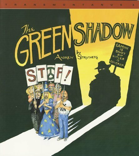 Livrenpoche : The green shadow - Andrew Struthers - Livre