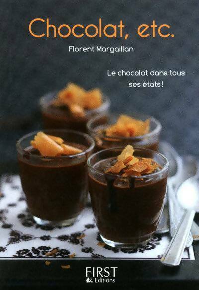 Livrenpoche : Chocolat, etc - Florent Margaillan - Livre