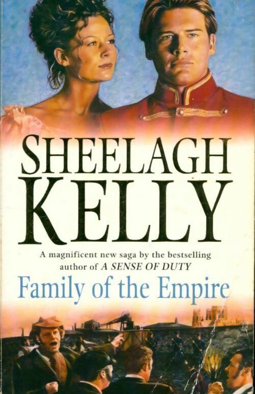 Livrenpoche : Family of the Empire - Sheelagh Kelly - Livre