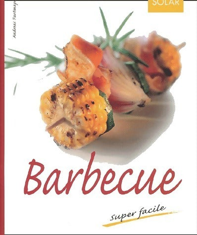 Livrenpoche : Barbecue - Andréas Furtmayr - Livre