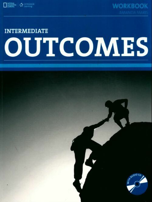 Livrenpoche : Outcomes intermediate workbook - Collectif - Livre