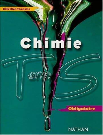 Livrenpoche : Chimie Terminale S obligatoire - Collectif - Livre