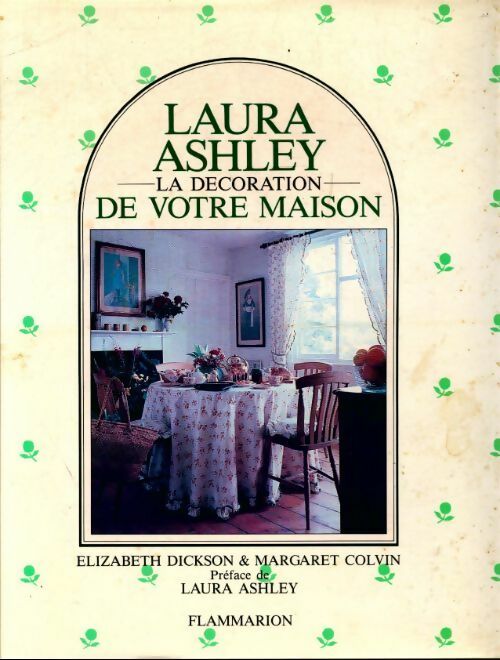 Livrenpoche : Laura Ashley la décoration de votre maison - Collectif - Livre