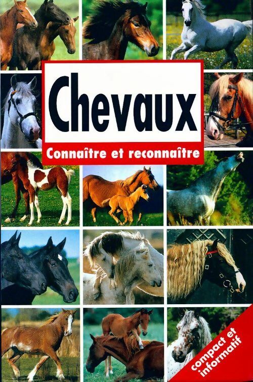 Livrenpoche : Chevaux - Collectif - Livre
