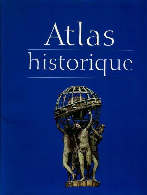 Livrenpoche : Atlas historique - Collectif - Livre