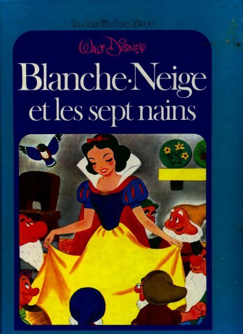 Livrenpoche : Blanche Neige et les sept nains - Disney - Livre